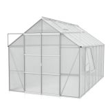 POLIKARBONATNI RASTLINJAK VITAVIA JUPITER 11500 VP 6MM ALU 2.6X4.4M