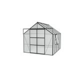 POLIKARBONATNI RASTLINJAK VITAVIA JUPITER 8300 VP 6MM ČRNA 2.6X3.2M