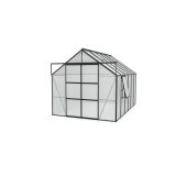 POLIKARBONATNI RASTLINJAK VITAVIA JUPITER 9900 VP 4MM ČRNA 2.6X3.8M