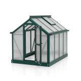 POLIKARBONATNI RASTLINJAK VITAVIA MINI MERLIN HKP4MM SMARAGD