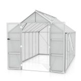 POLIKARBONATNI RASTLINJAK VITAVIA OLYMP 11500 HKP6 MM 254X257X448