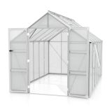 POLIKARBONATNI RASTLINJAK VITAVIA OLYMP 9900 HKP 4 MM 254X257X386