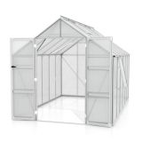 POLIKARBONATNI RASTLINJAK VITAVIA OLYMP 9900 HKP6 MM 254X257X386