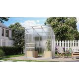POLIKARBONATNI RASTLINJAK VITAVIA PALMA 3250 HKP 6 MM, ELOKSIRANO ALUMINIJ