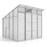 POLIKARBONATNI RASTLINJAK VITAVIA PLAYA 7600 VP6MM 2.5X2.5M