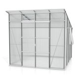 POLIKARBONATNI RASTLINJAK VITAVIA PLAYA 7600 VP6MM 2.5X2.5M