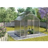 POLIKARBONATNI RASTLINJAK VITAVIA TRITON 2500 VP 6MM 2X1.3M ALU