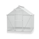 POLIKARBONATNI RASTLINJAK VITAVIA TRITON 3800 VP 6MM 2X2M ALU