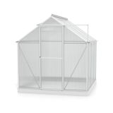 POLIKARBONATNI RASTLINJAK VITAVIA TRITON 3800 VP 6MM 2X2M ALU