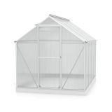 POLIKARBONATNI RASTLINJAK VITAVIA TRITON 5000 VP 6MM 2X2.5M ALU