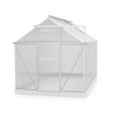 POLIKARBONATNI RASTLINJAK VITAVIA TRITON 6200 VP 4MM 2X3.2M ALU