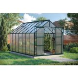 POLIKARBONATNI RASTLINJAK VITAVIA URAN 11500 HKP 4 MM SMARAGDNA 246X257X445