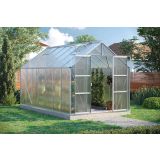 POLIKARBONATNI RASTLINJAK VITAVIA URAN 11500 HKP 6 MM ALUMINIJ 246X257X445