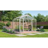 POLIKARBONATNI RASTLINJAK VITAVIA ZEUS COMFORT 6200 HKP3MM 258X242X250