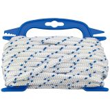 VEČNAMENSKA VRV DÖRNER + HELMER POLIPROPILEN 8MM BELA/MODRA 10M