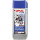SONAX XTREME POLITURA+VOSEK HIBRID NPT 3 250ML