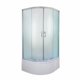 POLKROŽNA KABINA ZA PRHANJE FEROTEHNA EVORA 90