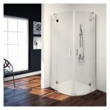 POLKROŽNA KABINA ZA PRHANJE AQUAESTIL AURORA 100 X 80 DESNA