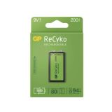 POLNILNI BATER.VLOŽEK EMOS RECYKO 6LR61 9V 1PP GP