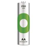POLNILNI BATER.VLOŽEK GP RECYKO 2100 MAH HR6 (AA) 4KOS