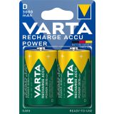 POLNILNI BATER.VLOŽEK VARTA NI-MH HR20 3000MAH 2KOM BL/2