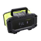 POLNILNIK AKUMULATORJEV CARMOTION DIGITALNI 12V 10A 6-200 AH 24V 5A,6-100 AH