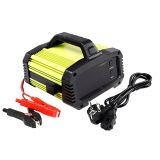 POLNILNIK AKUMULATORJEV CARMOTION DIGITALNI 12V 25A 6-400 AH 24V 15A 6-200 AH