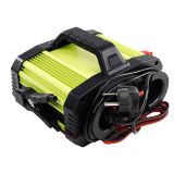 POLNILNIK AKUMULATORJEV CARMOTION DIGITALNI 12V 25A 6-400 AH 24V 15A 6-200 AH