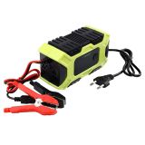 POLNILNIK AKUMULATORJEV CARMOTION DIGITALNI 12V 6A 2-100 AH