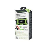 POLNILNIK AKUMULATORJEV CARMOTION DIGITALNI 12V 6A 2-100 AH