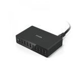 POLNILNIK ZA GSM ANKER 60W 10-PORT