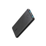 POLNILNIK ZA GSM ANKER SLIM 10K BLACK