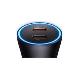 POLNILNIK ZA GSM BASEUS AVTO POLNILEC PRO 40W BASEUS 2XUSB-C