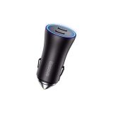 POLNILNIK ZA GSM BASEUS AVTO POLNILEC PRO 40W BASEUS 2XUSB-C