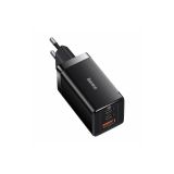 POLNILNIK ZA GSM BASEUS AVTO POLNILEC PRO 40W BASEUS USB+USB-C, QC4, PD