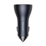 POLNILNIK ZA GSM BASEUS AVTO POLNILEC PRO 65W BASEUS 2XUSB-C+USB