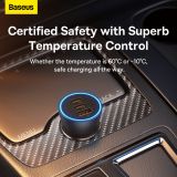 POLNILNIK ZA GSM BASEUS AVTO POLNILEC PRO 65W BASEUS 2XUSB-C+USB