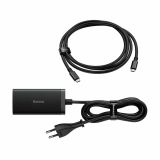 POLNILNIK ZA GSM BASEUS POLNILEC GAN5 PRO 67W BASEUS 2XUSBC+USB+HDMI
