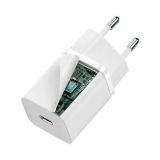 POLNILNIK ZA GSM BASEUS POLNILEC SUPER QUICK 30W BASEUS USB-C BEL
