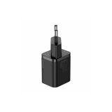 POLNILNIK ZA GSM BASEUS POLNILEC USB-C 20W BASEUS QUICK SUPER SI ČRN