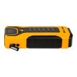 POLNILNIK ZA GSM BLOW JS-30 ČRNO-ORANŽNA