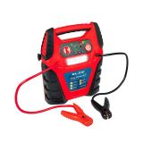 POLNILNIK ZA GSM BLOW JS-5V1 ČRNO-RDEČA