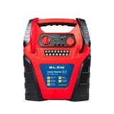 POLNILNIK ZA GSM BLOW JS-5V1 ČRNO-RDEČA