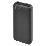 POLNILNIK ZA GSM EMOS ALPHAQ3 20000 MAH, 22.5W, ČRNI