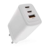 POLNILNIK ZA GSM EMOS GAN PD 65 W MAX.