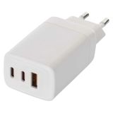 POLNILNIK ZA GSM EMOS GAN PD 65 W MAX.