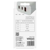 POLNILNIK ZA GSM EMOS GAN PD 65 W MAX.