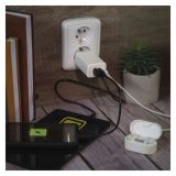 POLNILNIK ZA GSM EMOS GAN PD 65 W MAX.