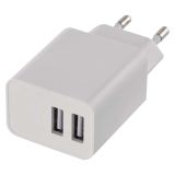 POLNILNIK ZA GSM EMOS USB POLNILEC HIŠNI SMART 3.1A