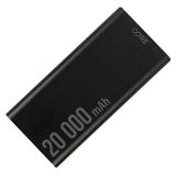 POLNILNIK ZA GSM FOREVER SPF-02, ČRN